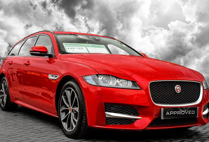 Jaguar XF