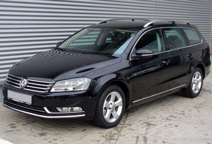 VW Passat