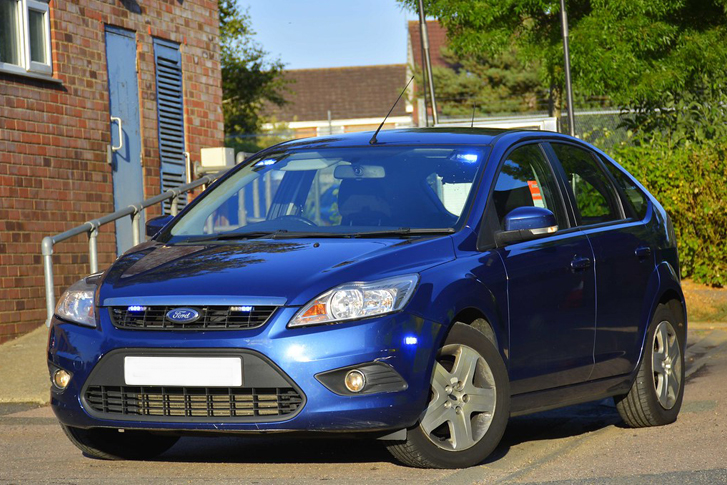 Ford Focus, a Small Size Car Along with all Amazing Specs and Features of Big Luxury Cars