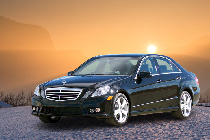 Mercedes E350 Estate Model is The Best