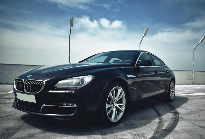 BMW 635D