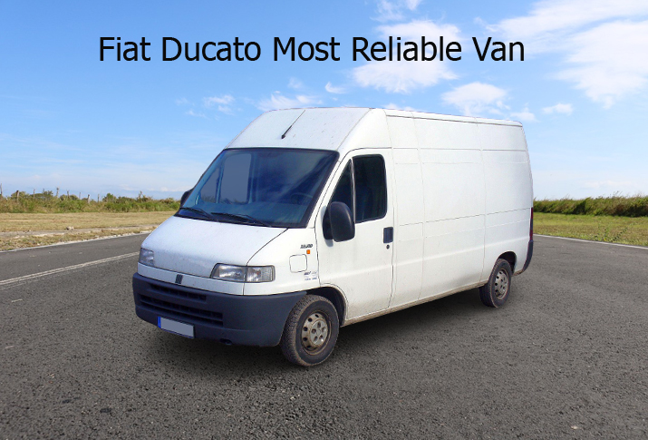 Fiat Ducato, Most Reliable Van for both Domestic and Commercial Use