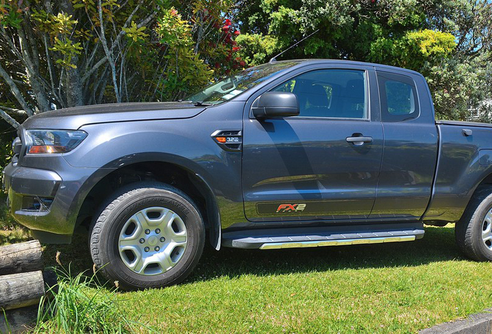 Ford Ranger is Appealing and Competitive