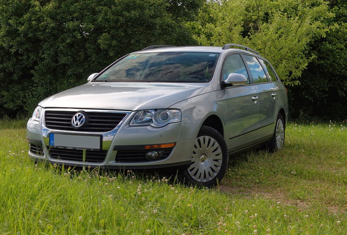 Volkswagen Passat, one of the most reliable vehicle with comfortable interior