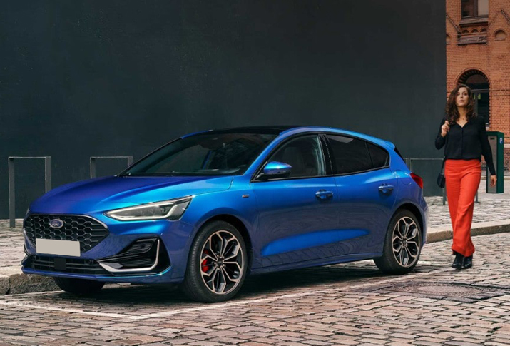 The Ford Focus EcoBlue Engine is A New Generation of Ford Engines