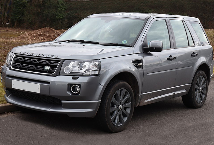 2.0 Land Rover Freelander engine