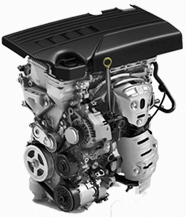 Used and Recondtioned Engines
