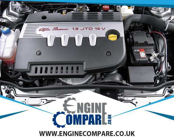 Alfa Romeo 147 Diesel Engine Engines For Sale