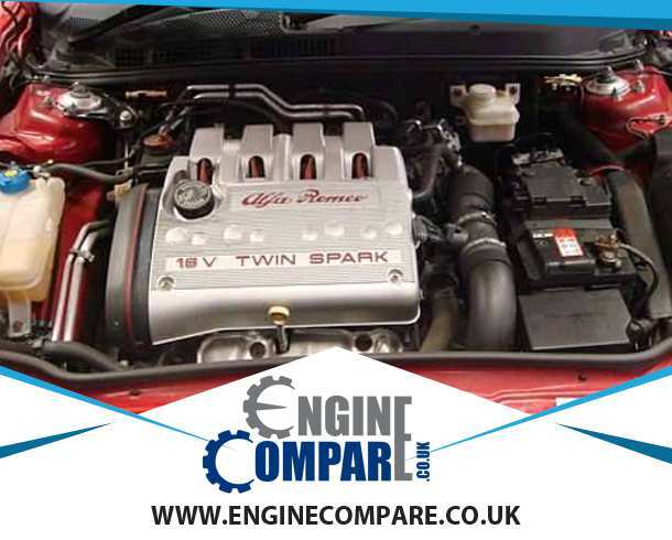 Alfa Romeo 147 Engine Engines For Sale