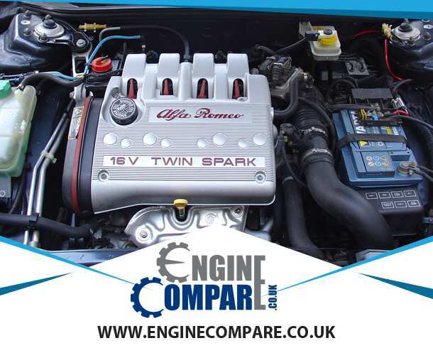 Alfa Romeo 156 Engine Engines For Sale