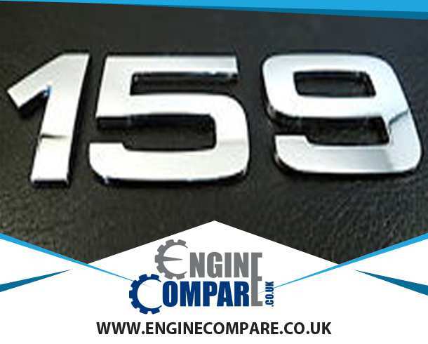 Compare Alfa Romeo 159 Engine Prices
