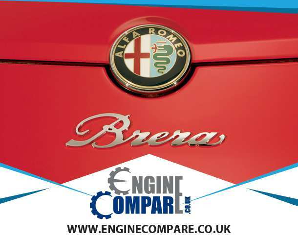Compare Alfa Romeo Brera Diesel Engine Prices