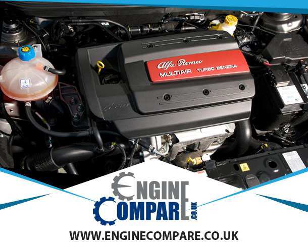 Alfa Romeo GT Diesel Engine Engines For Sale