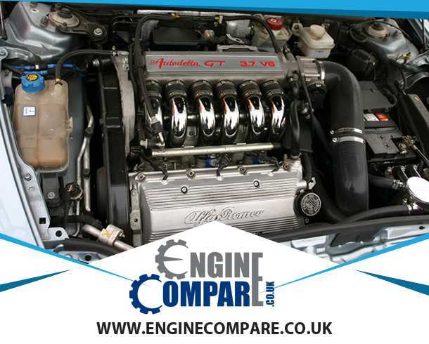Alfa Romeo GT Engine Engines For Sale