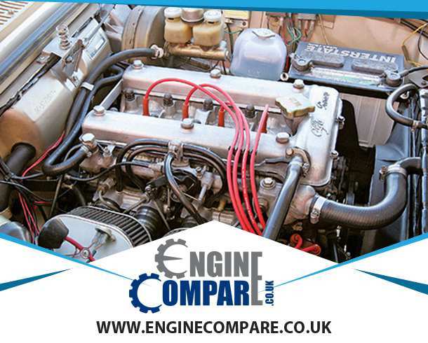 Alfa Romeo GTV Engine Engines For Sale