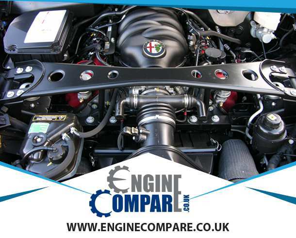 Alfa Romeo Spider Diesel Engine Engines For Sale