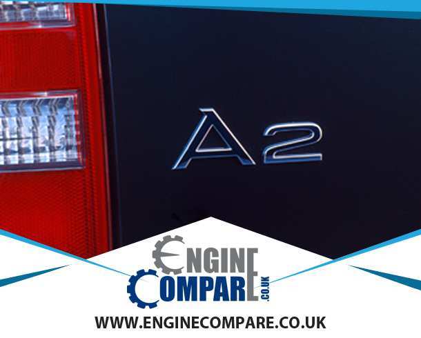 Compare Audi A2 Engine Prices