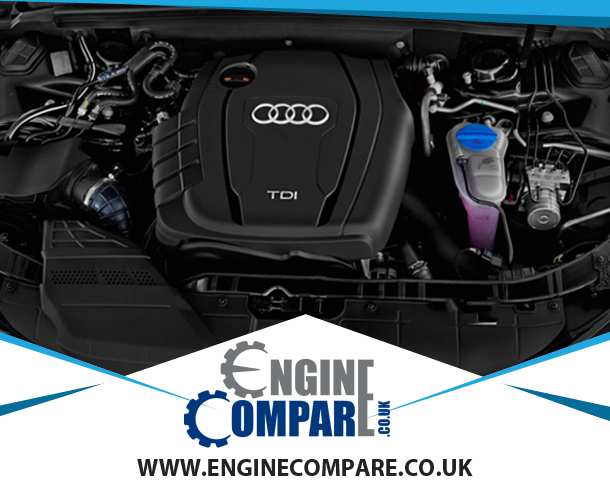Audi A4 Cabriolet Diesel Engine Engines For Sale