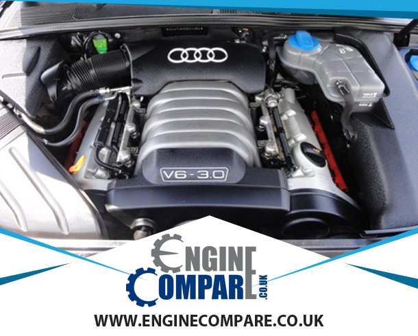 Audi A4 Cabriolet Engine Engines For Sale