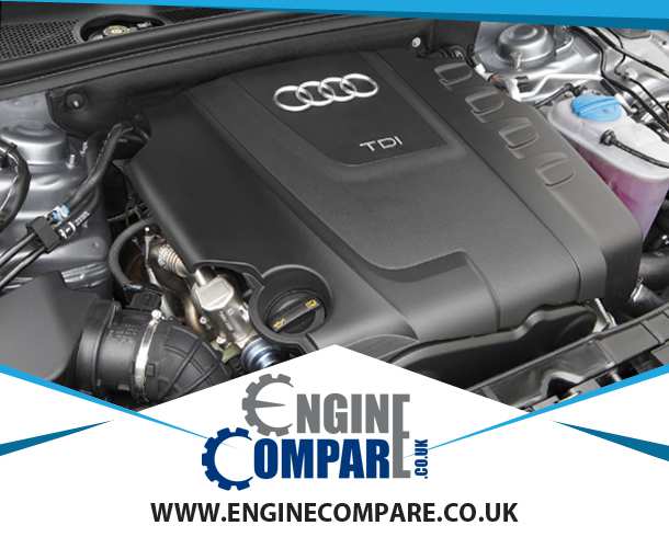 Audi A4 Diesel Engine Engines For Sale