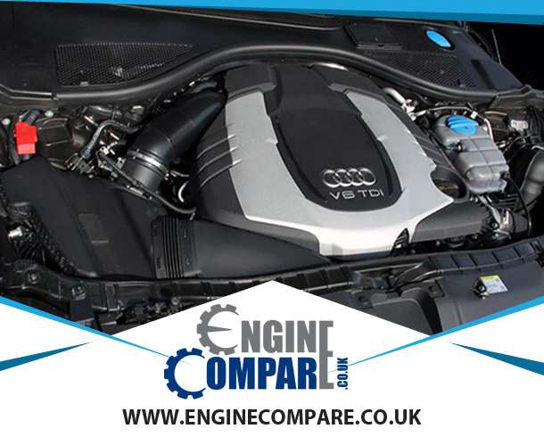 Audi A6 Diesel Engine Engines For Sale