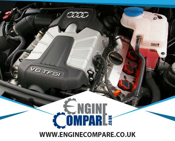 Audi A6 Engine Engines For Sale
