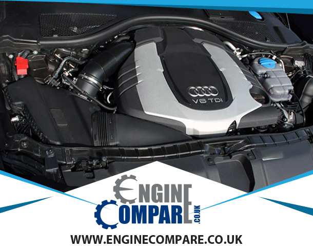 Audi A6 Quattro Diesel Engine Engines For Sale