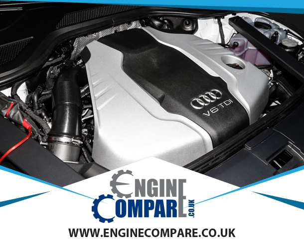 Audi A8 Diesel Engine Engines For Sale