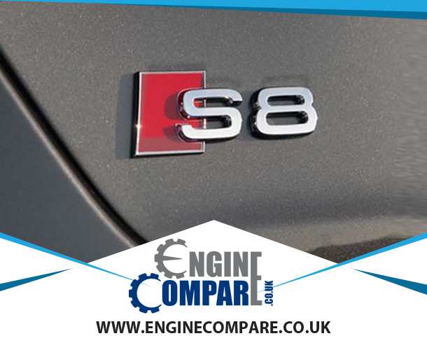 Compare Audi S8 Engine Prices