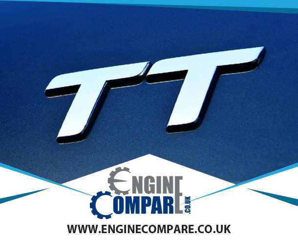 Compare Audi TT Engine Prices