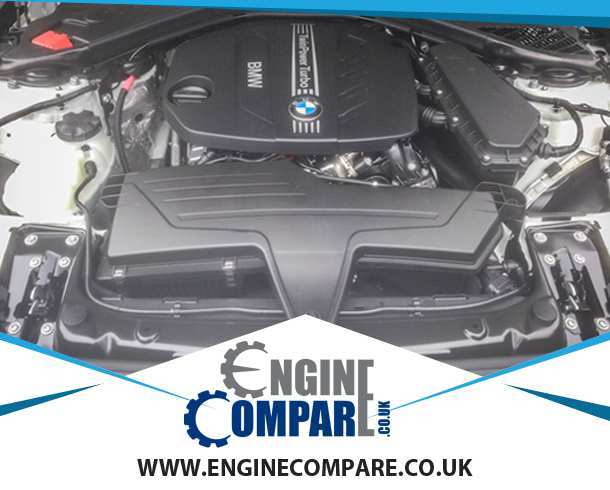 BMW 116d Diesel Engine Engines For Sale