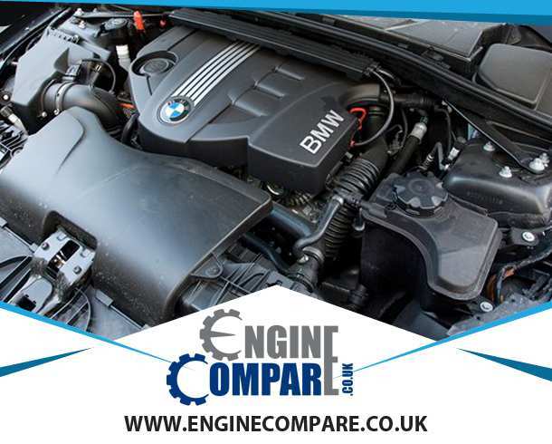 BMW 118d Diesel Engine Engines For Sale