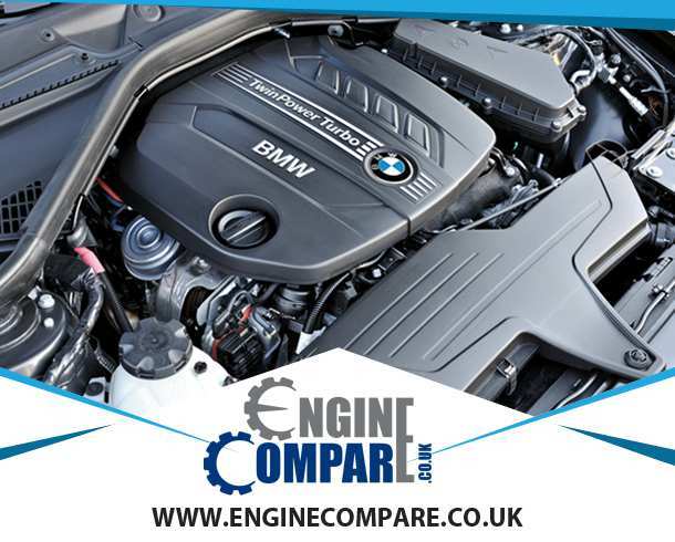BMW 125d Diesel Engine Engines For Sale