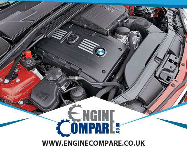 BMW 135 Engine Engines For Sale
