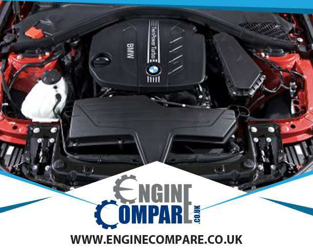 BMW 316d Diesel Engine Engines For Sale