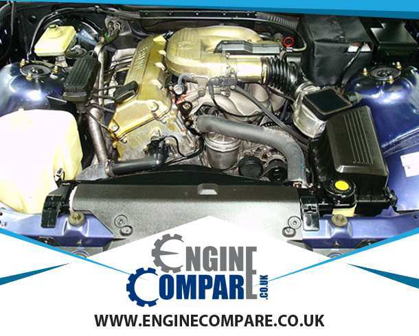 BMW 316 COMPACT Engine Engines For Sale