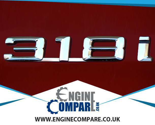 Compare BMW 318 COMPACT Engine Prices
