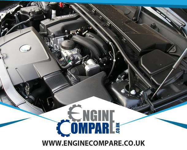 BMW 318 COMPACT Engine Engines For Sale