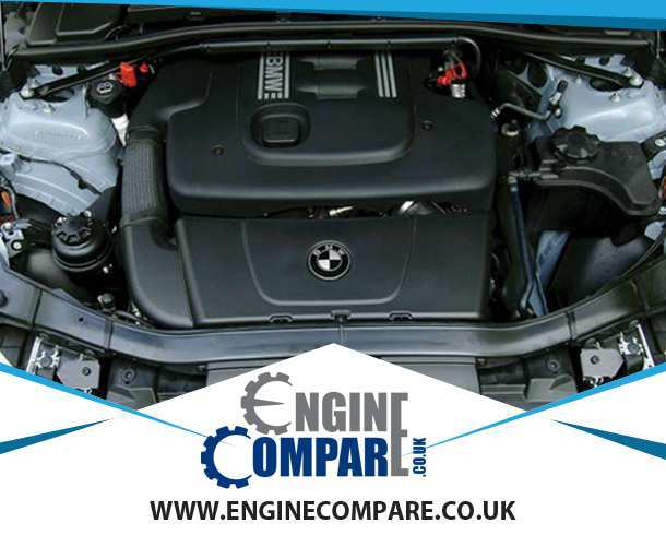 BMW 320d Diesel Engine Engines For Sale