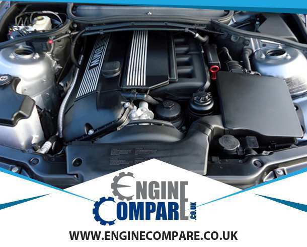 BMW 320 Engine Engines For Sale