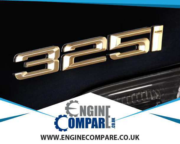 Compare BMW 325 Engine Prices