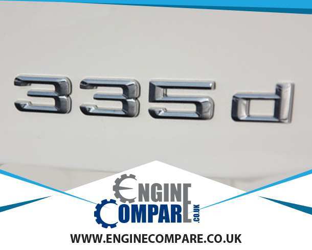 Compare BMW 335d Diesel Engine Prices
