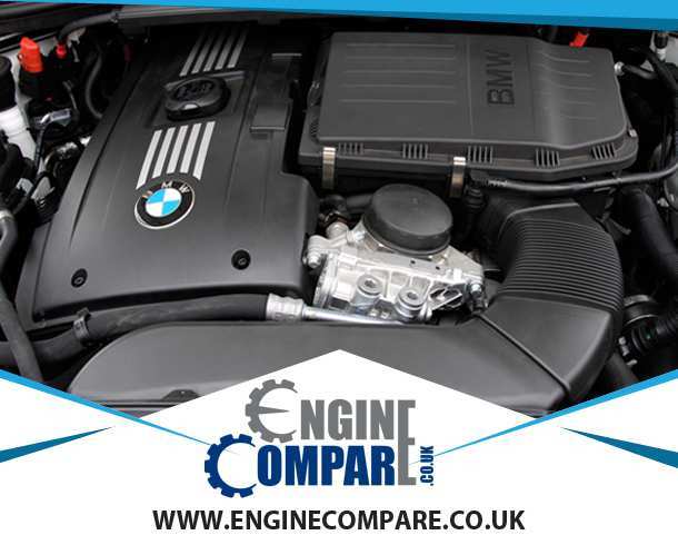 BMW 335 Engine Engines For Sale