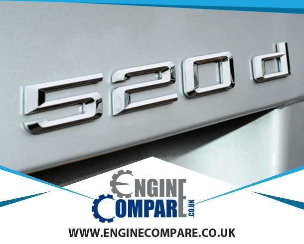Compare BMW 520d Diesel Engine Prices
