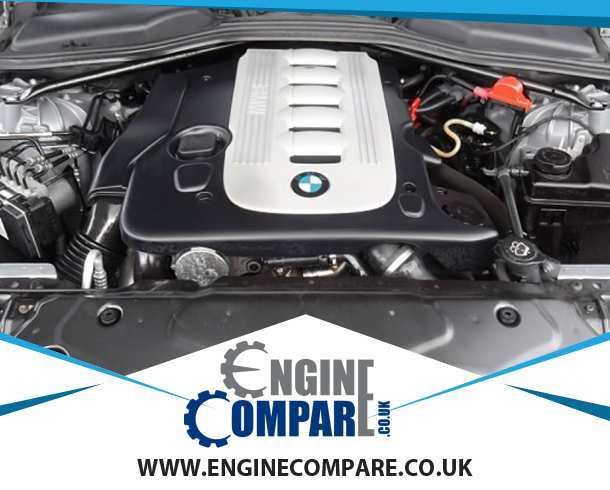 BMW 525d Diesel Engine Engines For Sale