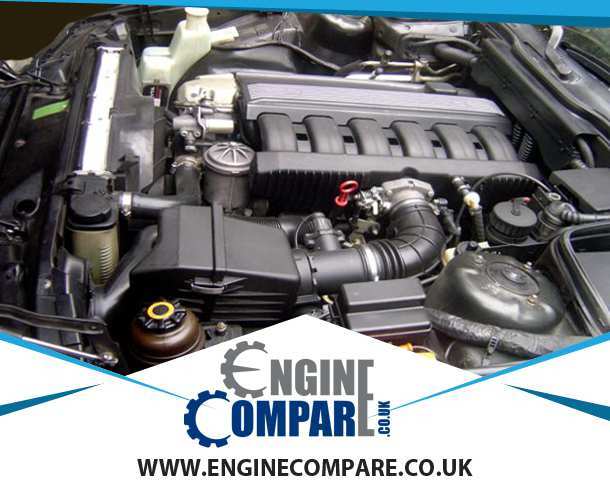 BMW 525 Engine Engines For Sale