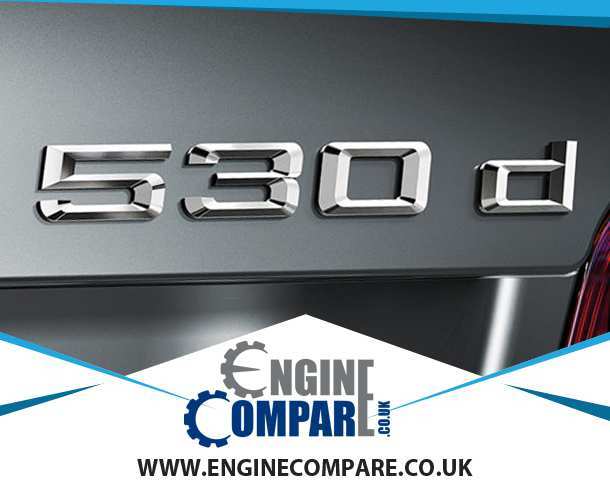 Compare BMW 530d Diesel Engine Prices