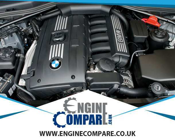 BMW 530 Engine Engines For Sale