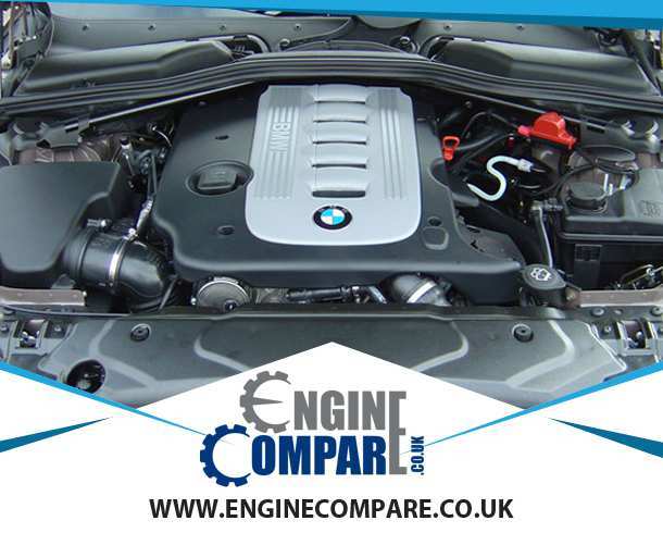 BMW 535d Diesel Engine Engines For Sale