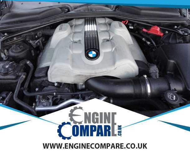 BMW 545 Engine Engines For Sale